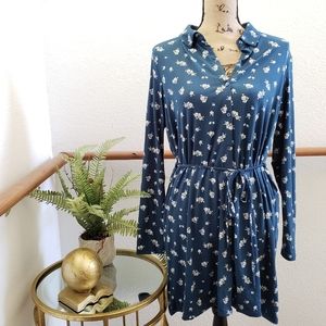 Forever 21 Floral Dress